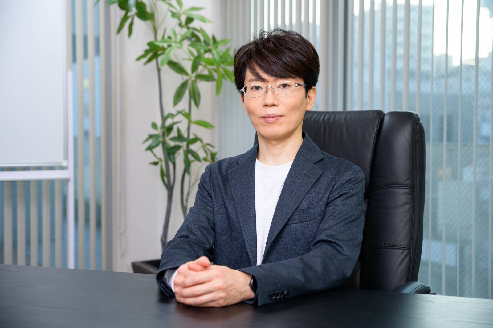 代表取締役社長